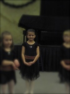 My Lil Ballerina
