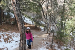 Castlewood Canyon