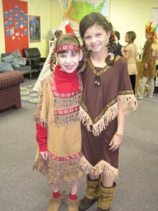 Native American Day (3rd grade)